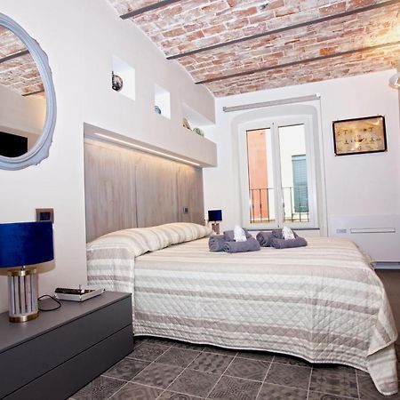 Ferienwohnung Vista Sul Borgo Varraze Exterior foto