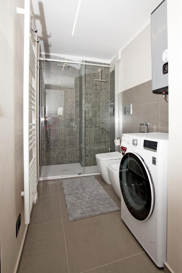 Ferienwohnung Vista Sul Borgo Varraze Exterior foto