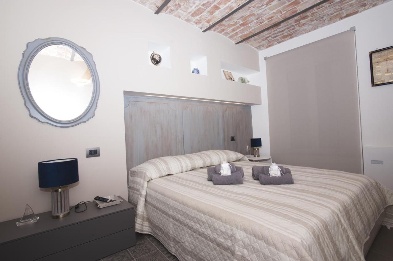 Ferienwohnung Vista Sul Borgo Varraze Exterior foto