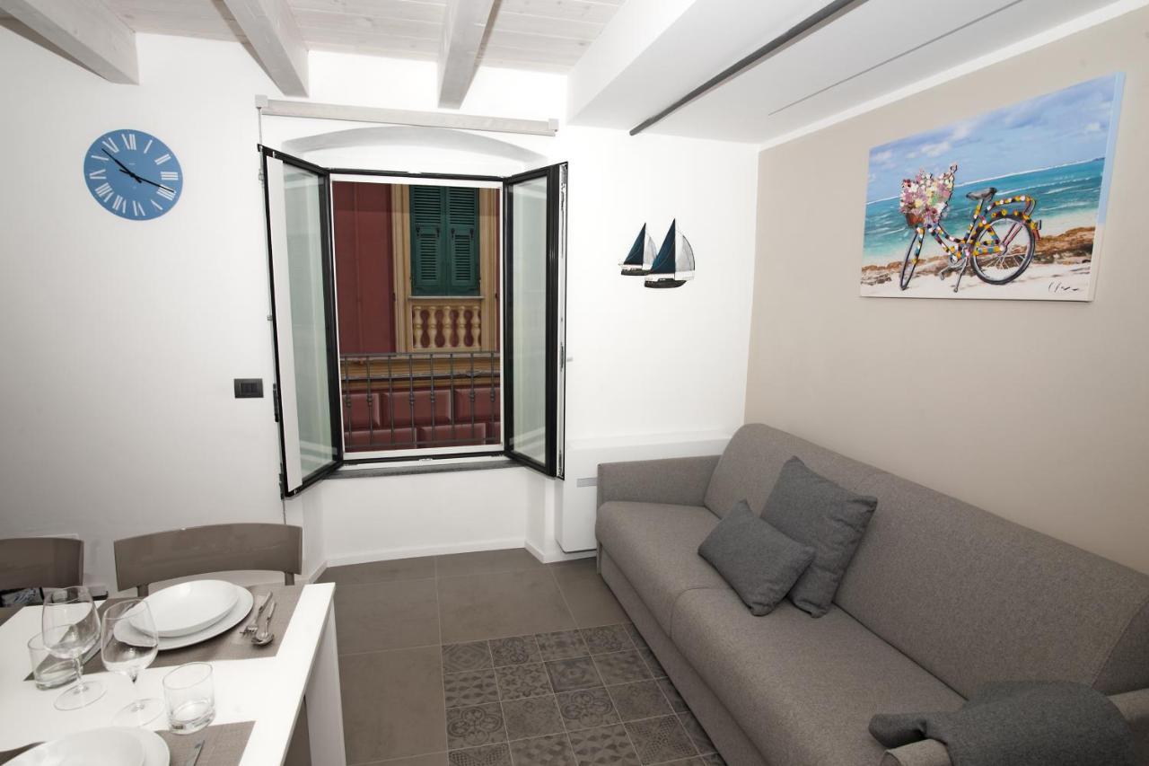 Ferienwohnung Vista Sul Borgo Varraze Exterior foto