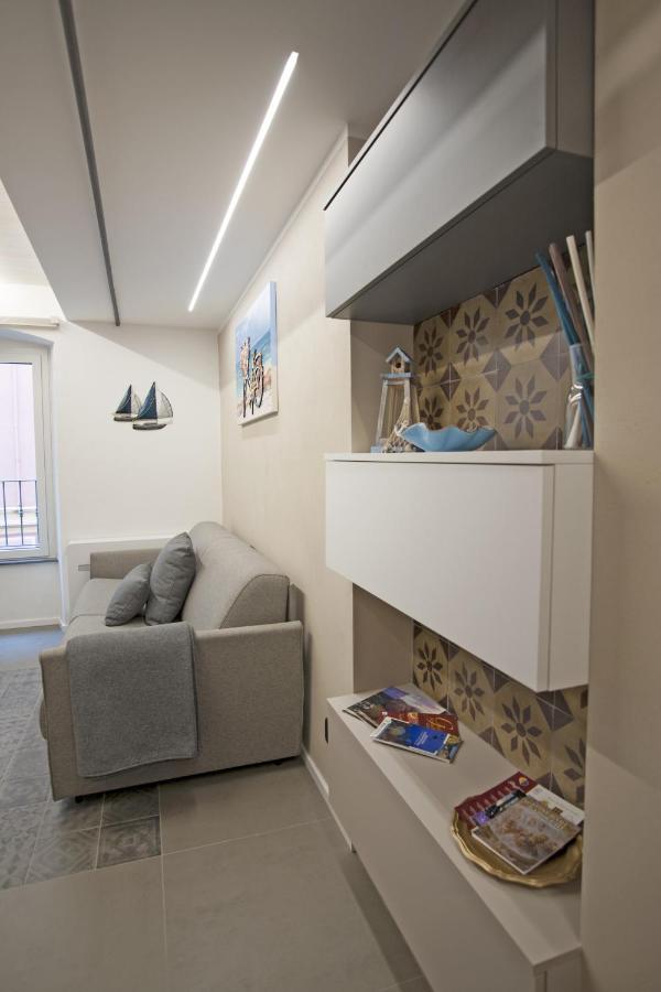 Ferienwohnung Vista Sul Borgo Varraze Exterior foto