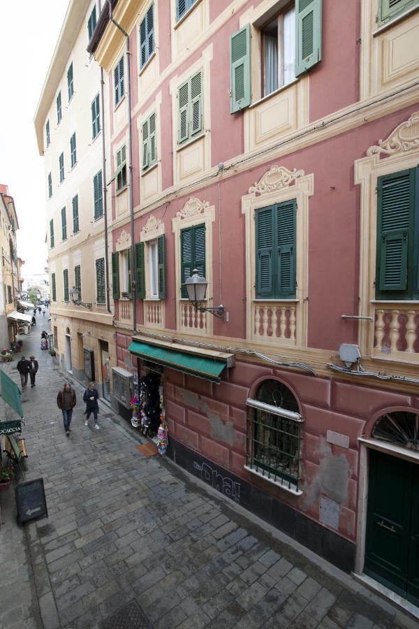 Ferienwohnung Vista Sul Borgo Varraze Exterior foto
