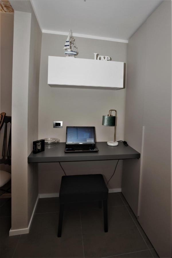 Ferienwohnung Vista Sul Borgo Varraze Exterior foto